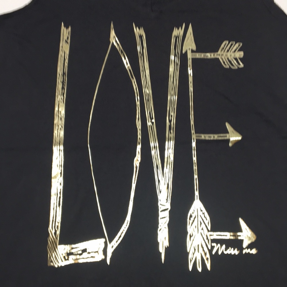 🎉HP🎉🆕LOVE Sleeveless Top/Dress - Picture 6 of 8